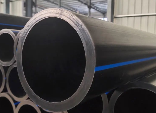 中鐵上海軌道交通市域線機場聯(lián)絡線供電項目HDPE管、MPP管等